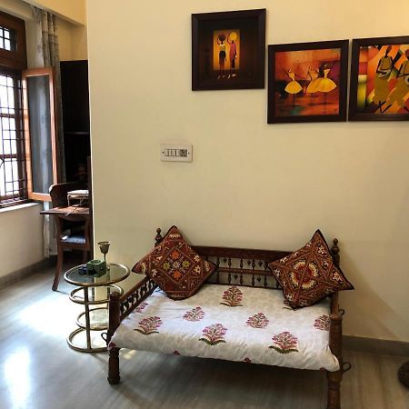 Kalpana Yoga Homestay Jaipur Extérieur photo