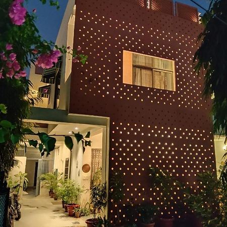 Kalpana Yoga Homestay Jaipur Extérieur photo