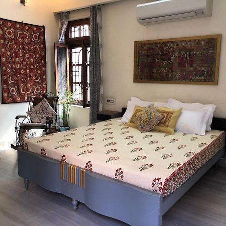 Kalpana Yoga Homestay Jaipur Extérieur photo