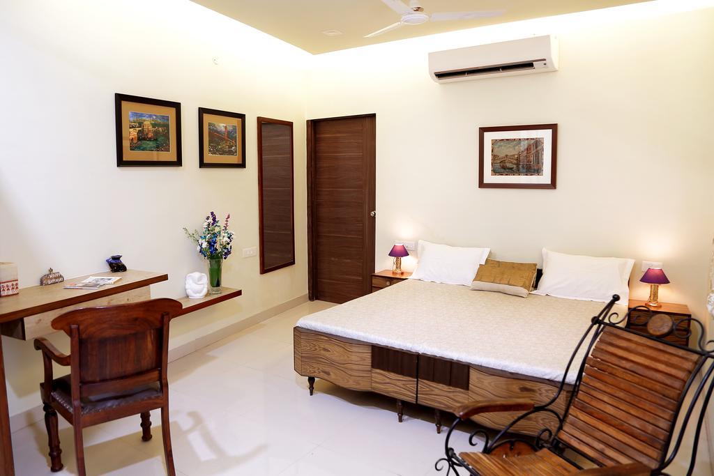 Kalpana Yoga Homestay Jaipur Extérieur photo