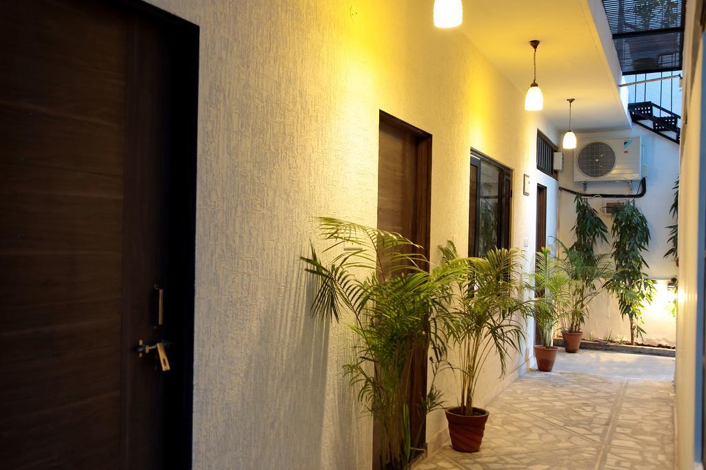 Kalpana Yoga Homestay Jaipur Extérieur photo