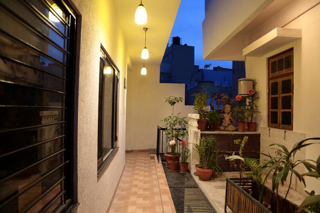 Kalpana Yoga Homestay Jaipur Extérieur photo