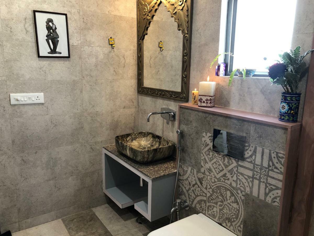 Kalpana Yoga Homestay Jaipur Extérieur photo