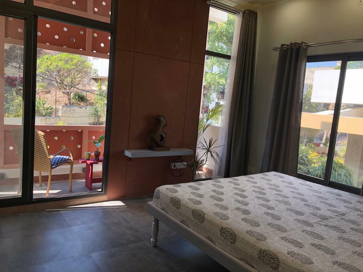 Kalpana Yoga Homestay Jaipur Extérieur photo