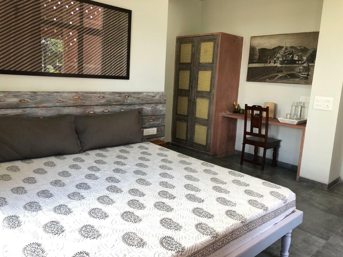 Kalpana Yoga Homestay Jaipur Extérieur photo