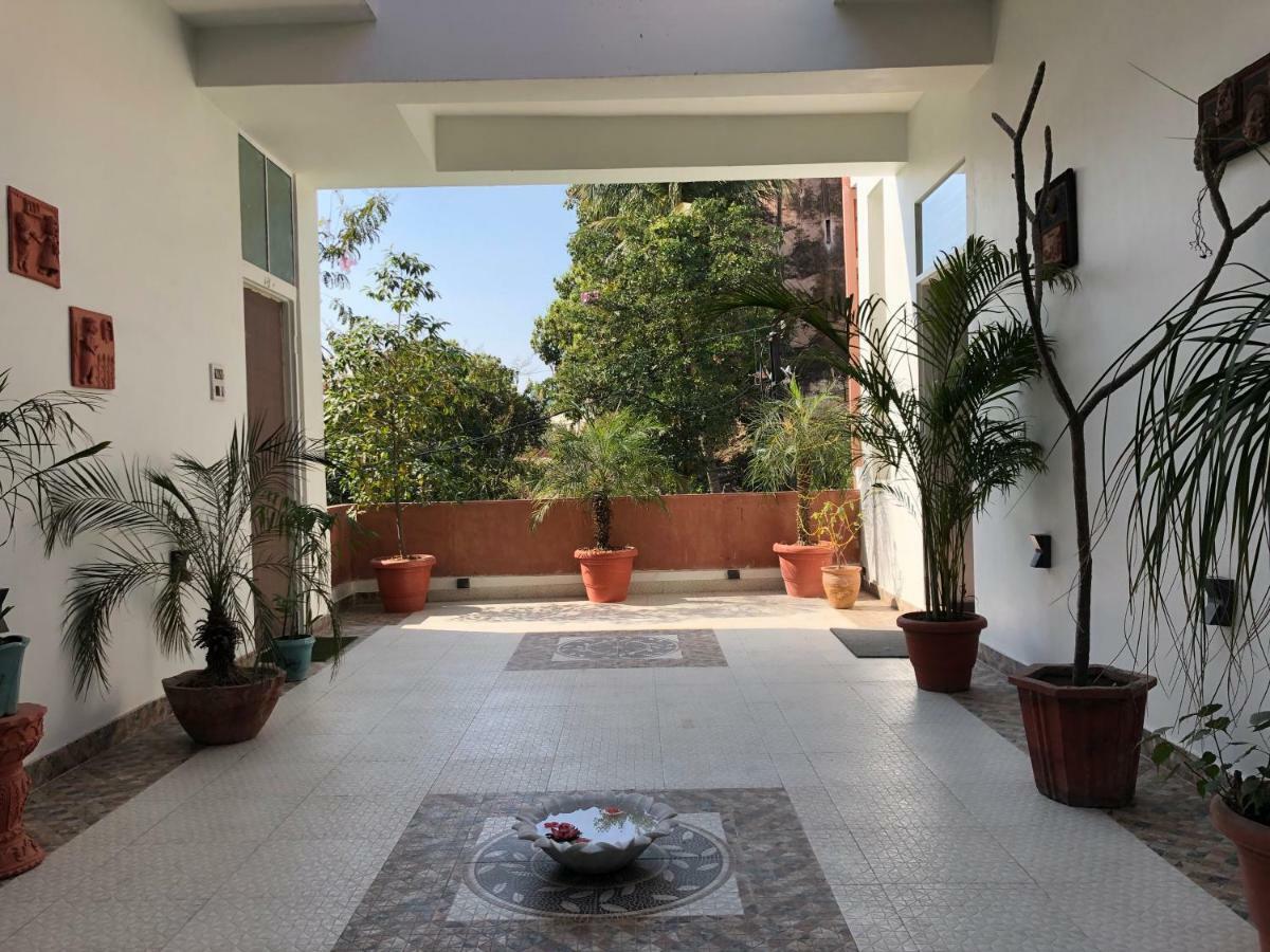 Kalpana Yoga Homestay Jaipur Extérieur photo