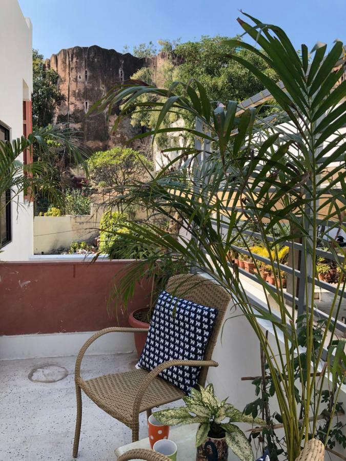 Kalpana Yoga Homestay Jaipur Extérieur photo