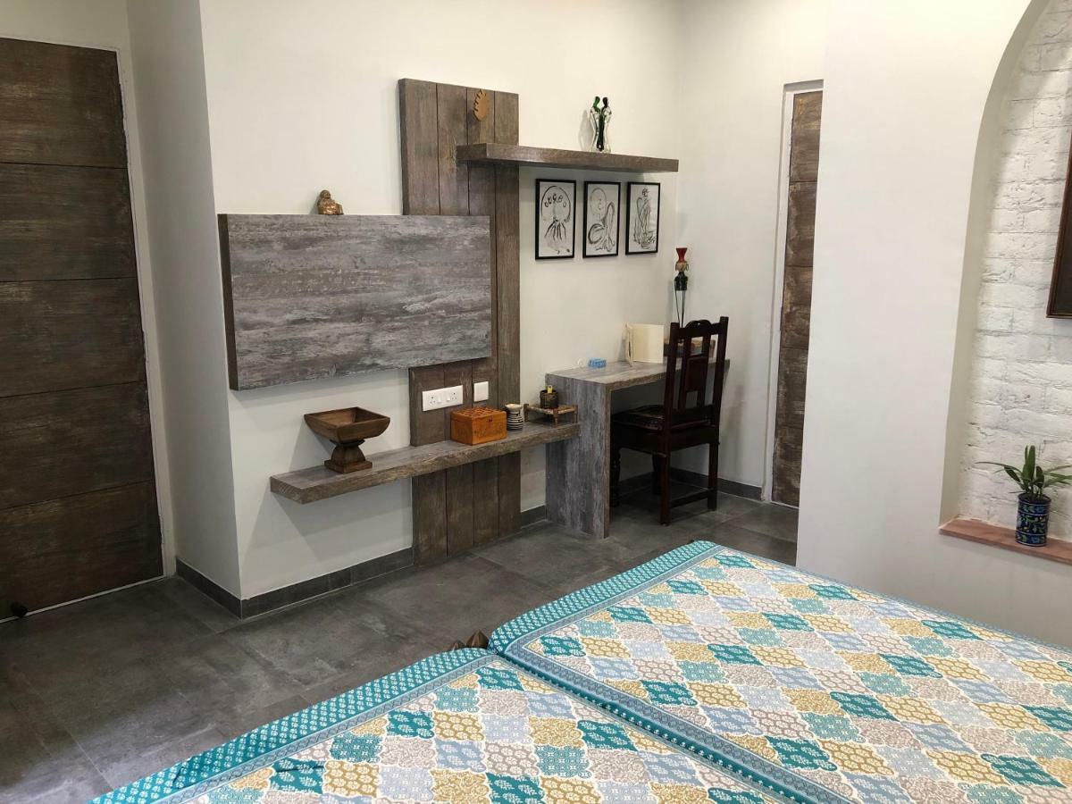 Kalpana Yoga Homestay Jaipur Extérieur photo