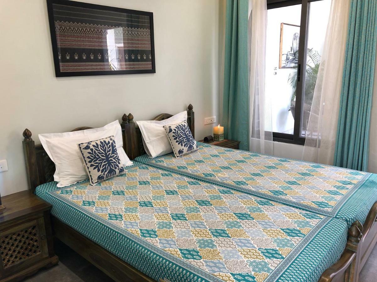 Kalpana Yoga Homestay Jaipur Extérieur photo
