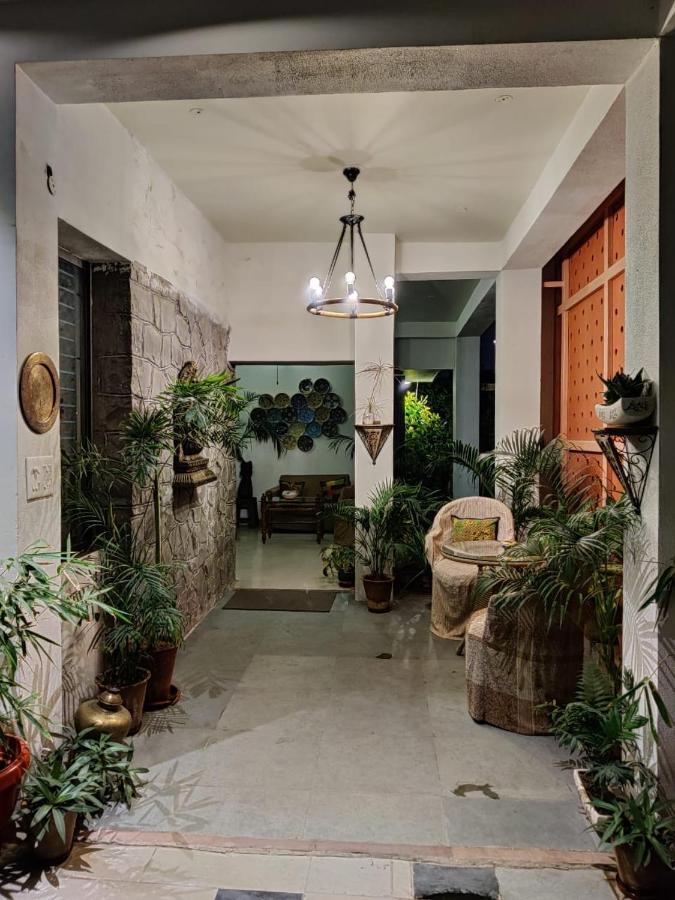 Kalpana Yoga Homestay Jaipur Extérieur photo