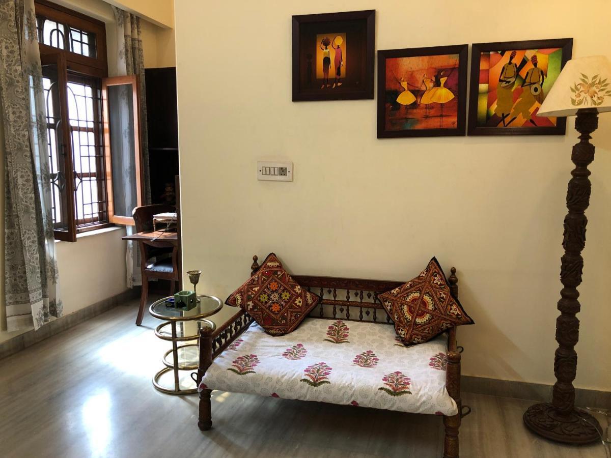 Kalpana Yoga Homestay Jaipur Extérieur photo