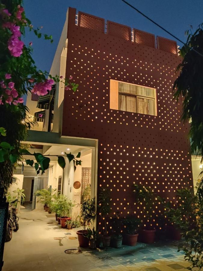 Kalpana Yoga Homestay Jaipur Extérieur photo