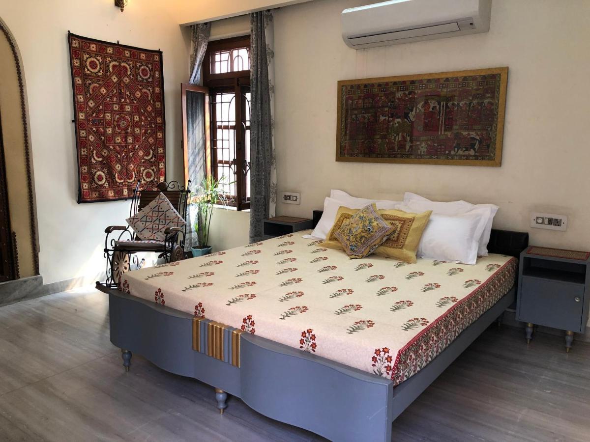 Kalpana Yoga Homestay Jaipur Extérieur photo