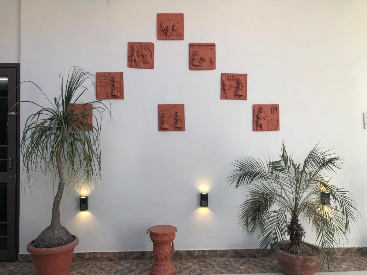 Kalpana Yoga Homestay Jaipur Extérieur photo