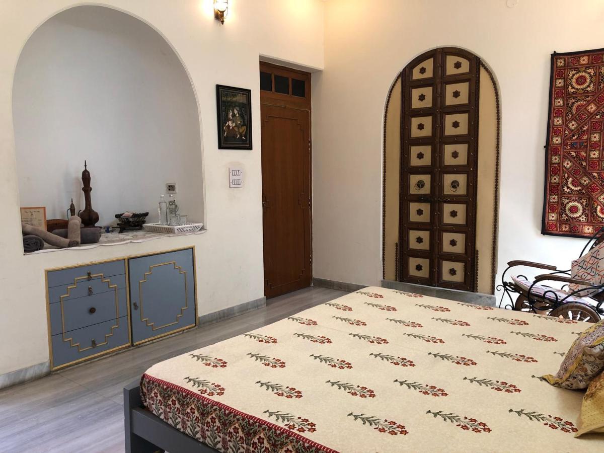 Kalpana Yoga Homestay Jaipur Extérieur photo