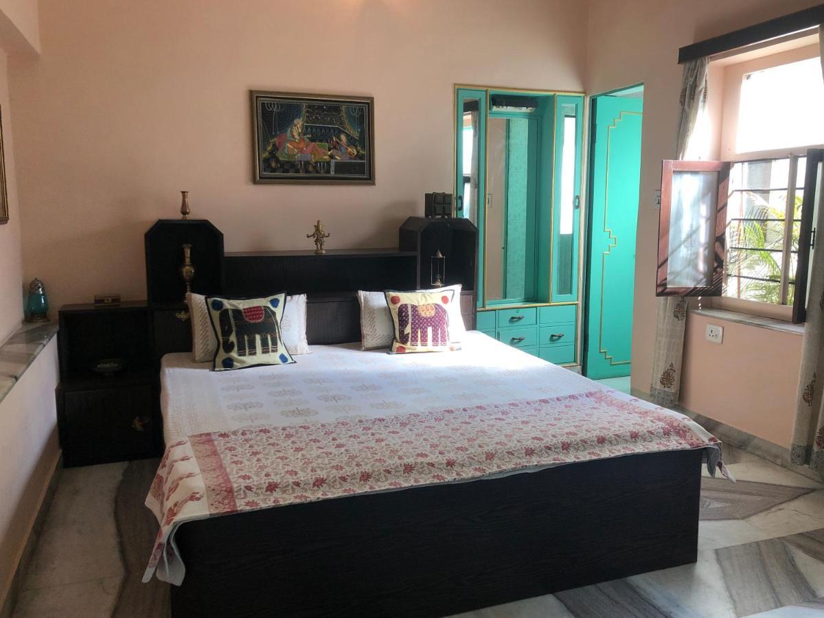 Kalpana Yoga Homestay Jaipur Extérieur photo
