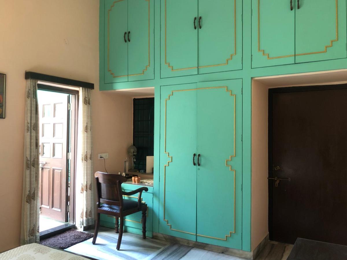 Kalpana Yoga Homestay Jaipur Extérieur photo