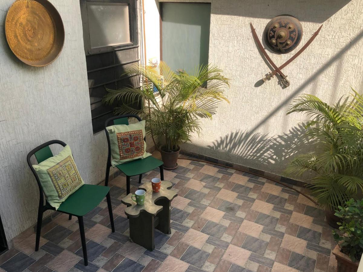 Kalpana Yoga Homestay Jaipur Extérieur photo